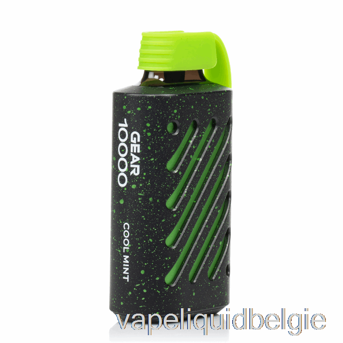 Vape Vloeibare Vozol Gear 10000 Wegwerp Cool Mint